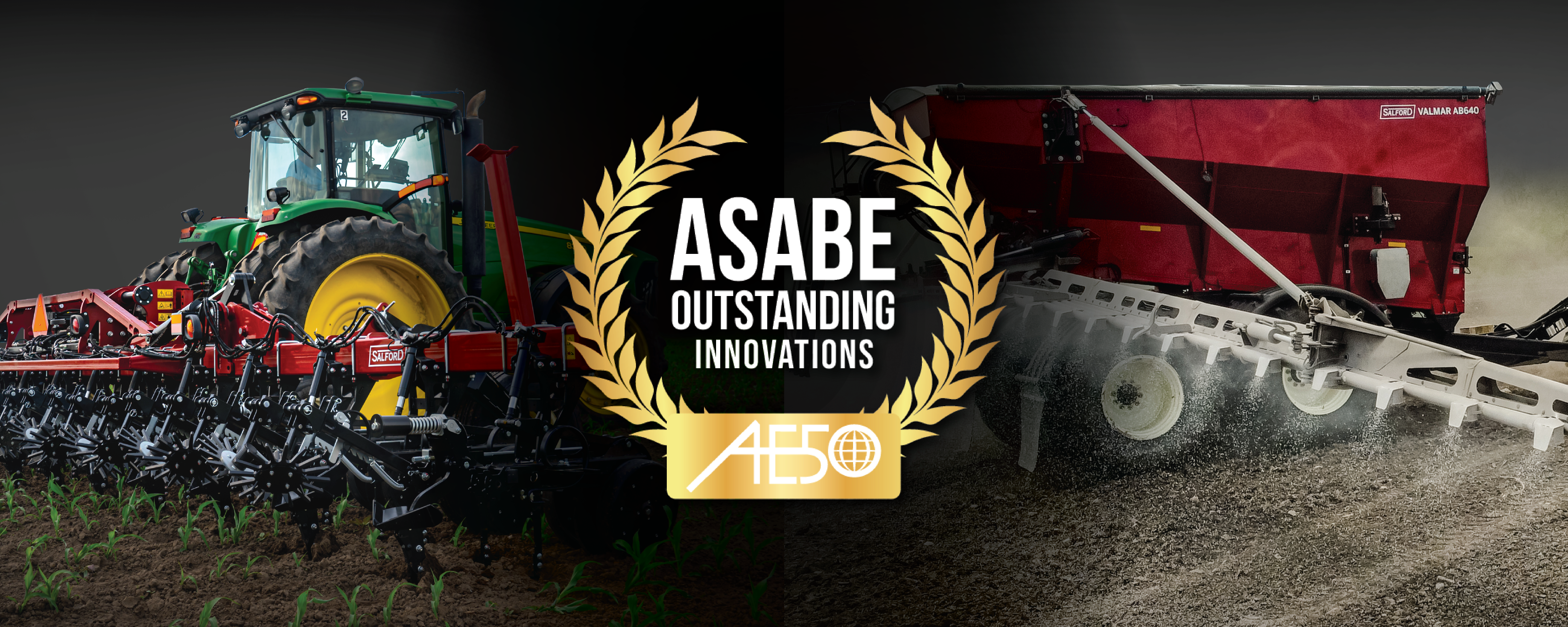 Salford Group Wins 2025 AE50 Awards for Gear Innovation