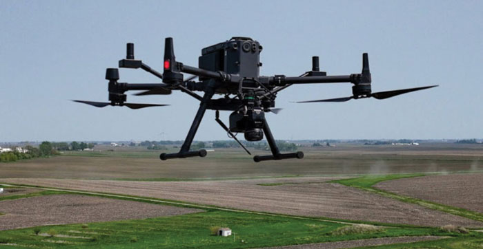 Drone Mapping Experience Slashes Chemical Costs By 70%