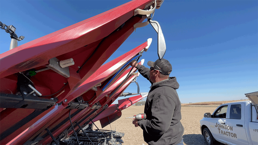 Favorable Local weather Leads to Speedy Harvest, Good Yields