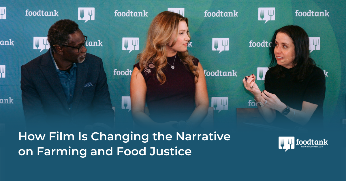 How Film Is Altering the Narrative on Farming and Meals Justice – Meals Tank