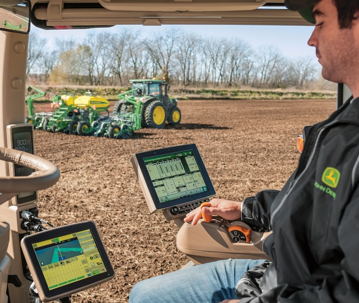 Assure Your No-Till Imaginative and prescient is 20/20 with Precision Know-how