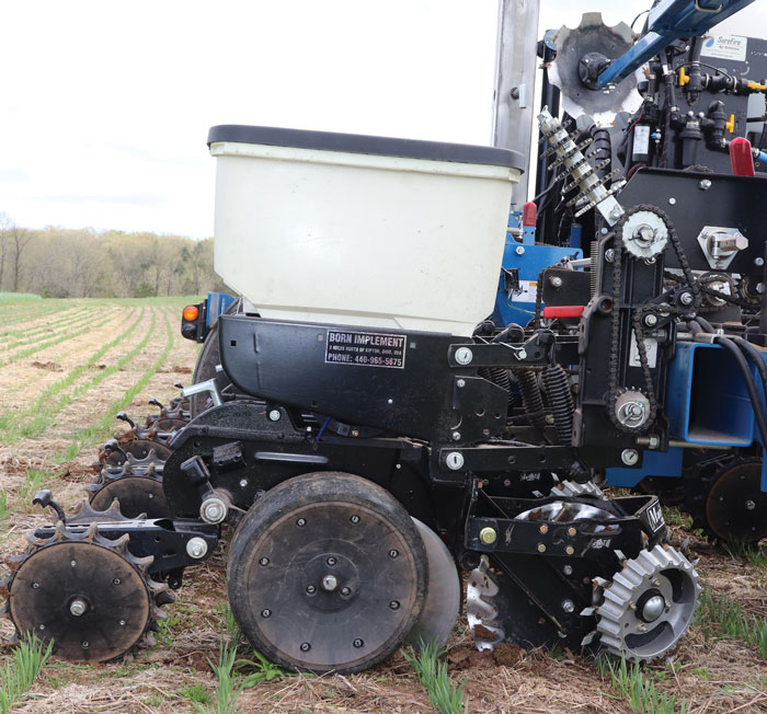 Understanding the Fundamentals of No-Till Gear