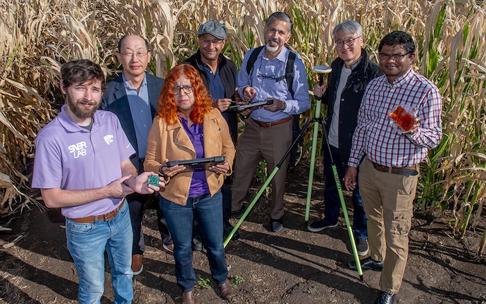 Researchers Intention to Create Soil Sensors that Measure Fields at Nanoscale