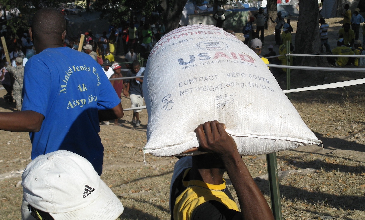 World Meals Security at Risk as U.S. Freezes Abroad Help Purposes – Meals Tank