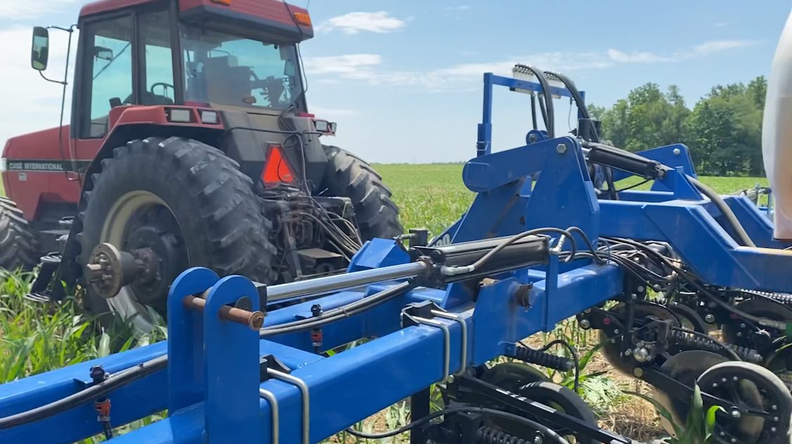 “You Can’t Do It All at As quickly as” with No-Till