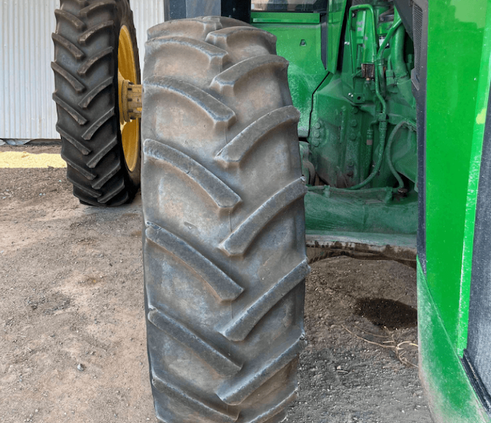 What No-Tillers Should Know About Tire Life Span & Longevity