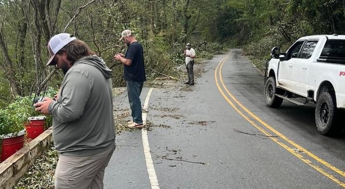 No-Tiller Leads Hurricane Helene Support Efforts